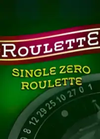 Single Zero Roulette